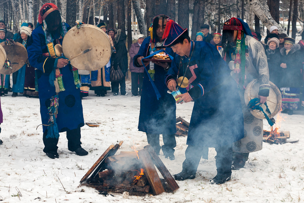 Ulan-Ude Ethnographic Museum